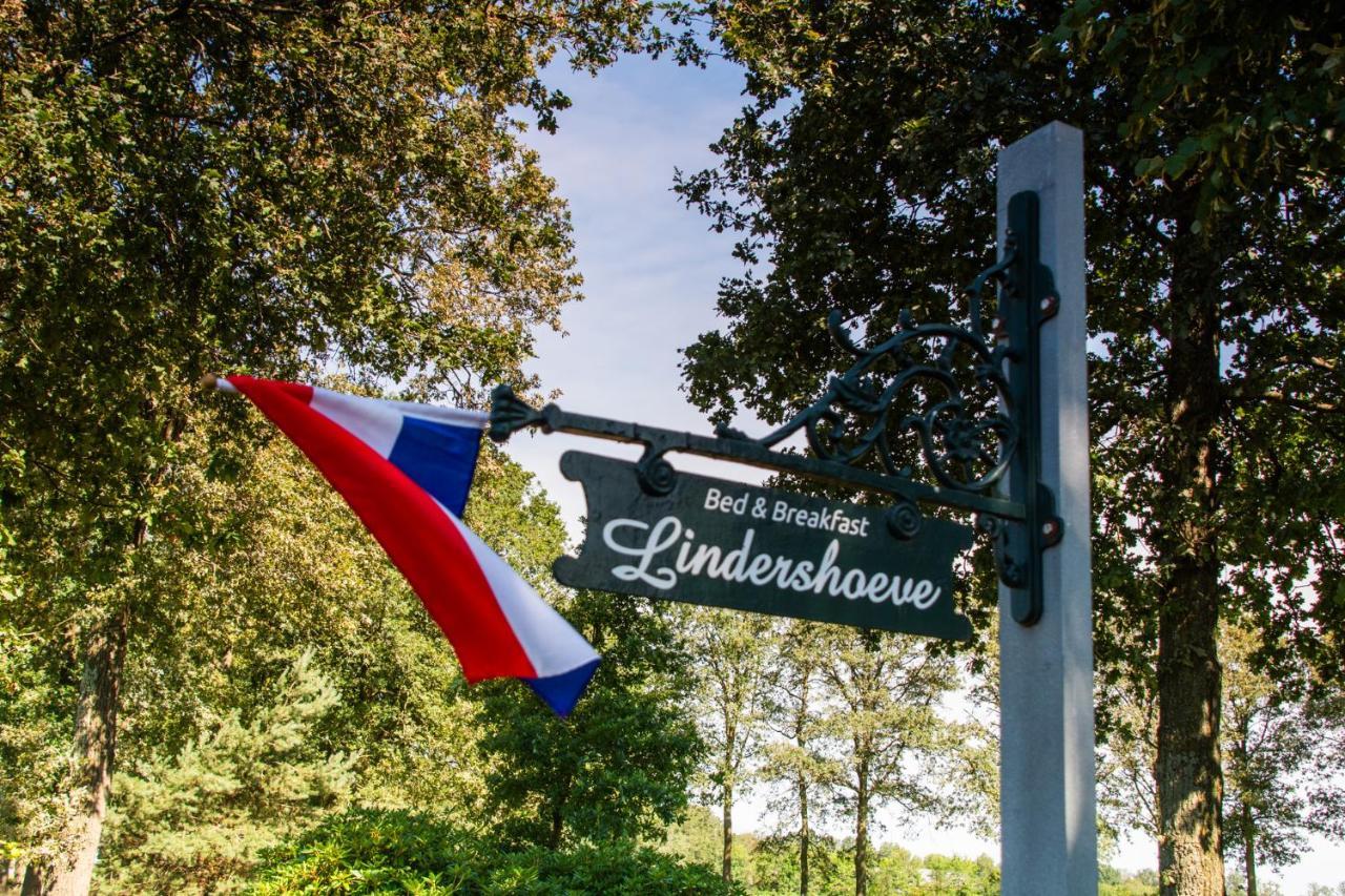 Bed And Breakfast Lindershoeve Bergeijk Exterior foto